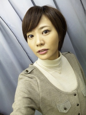 ショートヘアの可愛い有名人 ﾉ ひとりめは 村井美樹さん ショートヘアの似合う有名人 アレンジ方法を紹介するブログです